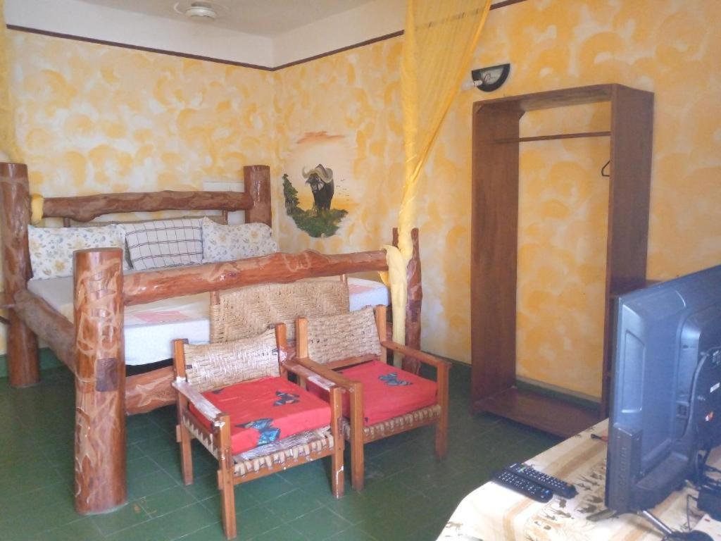 Dianistar Villas Диани-Бич Экстерьер фото